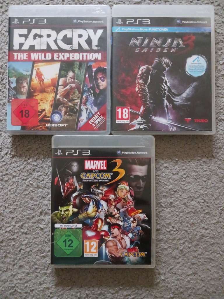 Store Ps3 game