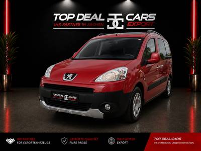 Peugeot Partner Tepee Outdoor 1,6 HDi 110 FAP**PANORAMA **