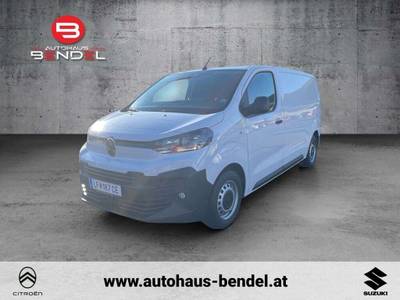 Citroën Jumpy BHDI 120 M Transporter / Kastenwagen