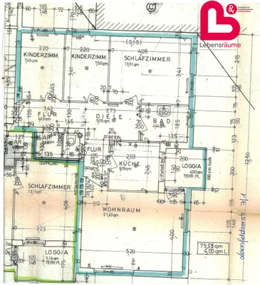 4-Zimmer-Wohnung mieten in Freistadt – 79,59 m², € 665 – Bild 6 von 12