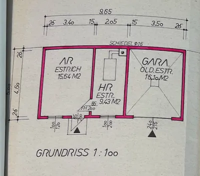 3-Zimmer-Haus mieten in Bruck an der Leitha – 85 m², € 1.200 – Bild 25 von 25