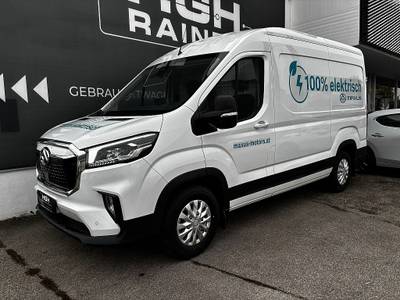 Maxus eDELIVER 9 L2H2 72kWh Transporter / Kastenwagen