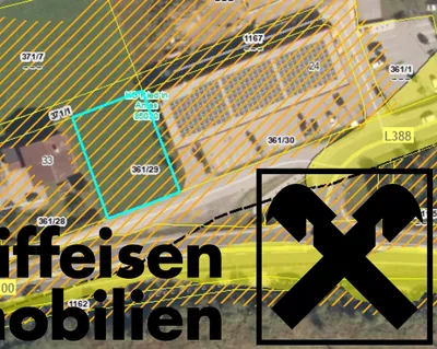 Grundstück kaufen in Lienz – 820 m², € 72.000 – Bild 3 von 3