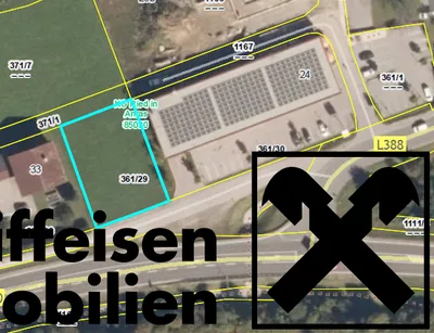Grundstück kaufen in Lienz – 820 m², € 72.000