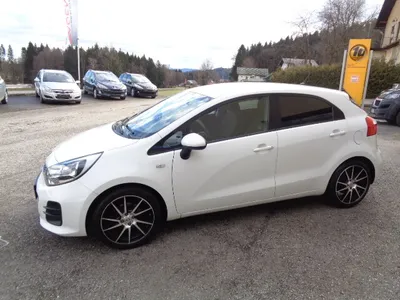 KIA Rio 1,2 MPI Edition Nur 67.000 KM