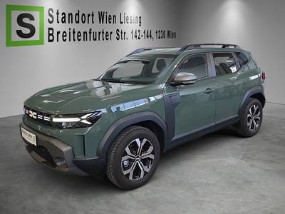 Dacia Duster Journey Hybrid 140