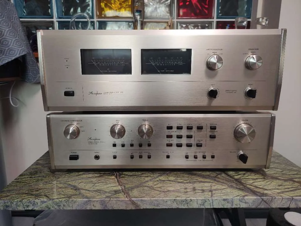 Used Accuphase P-260 Stereo power amplifiers for Sale | HifiShark.com