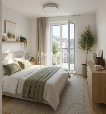 2-Zimmer-Wohnung kaufen in Wien – 44,33 m², € 334.000 – Bild 4 von 10