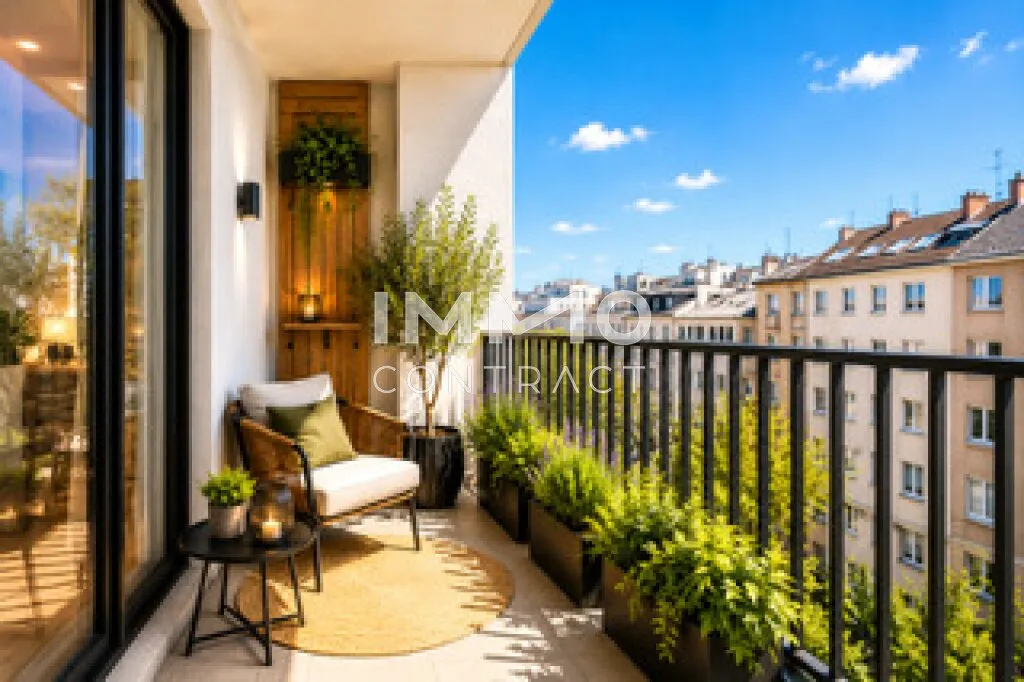 Parkside Schönbrunn - Neubau-Vorsorgewohnung mit Freifläche in Top-Lage - Ansicht 2