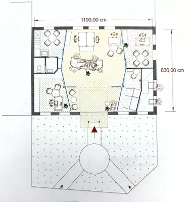 5-Zimmer-Gewerbeimmobilie kaufen in Baden – 110 m², € 400.000 – Bild 7 von 7