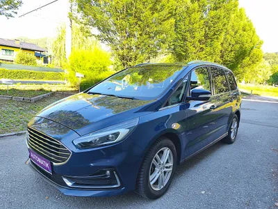Ford Galaxy 2,5 Duratec FHEV Hybrid Titanium Aut.,* ...