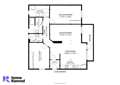 3-Zimmer-Wohnung kaufen in Imst – 90,42 m², € 280.000 – Bild 28 von 28