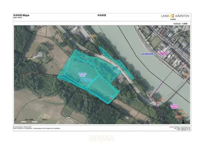 Grundstück kaufen in Völkermarkt – 26 049 m², € 120.000 – Bild 2 von 4