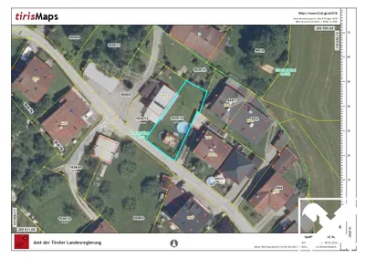 Grundstück kaufen in Kufstein – 364 m², € 287.560 – Bild 8 von 10