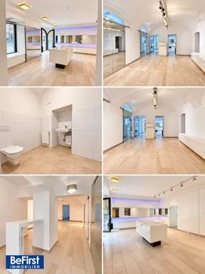 Gewerbeimmobilie mieten in Linz – 177 m² – Bild 2 von 7