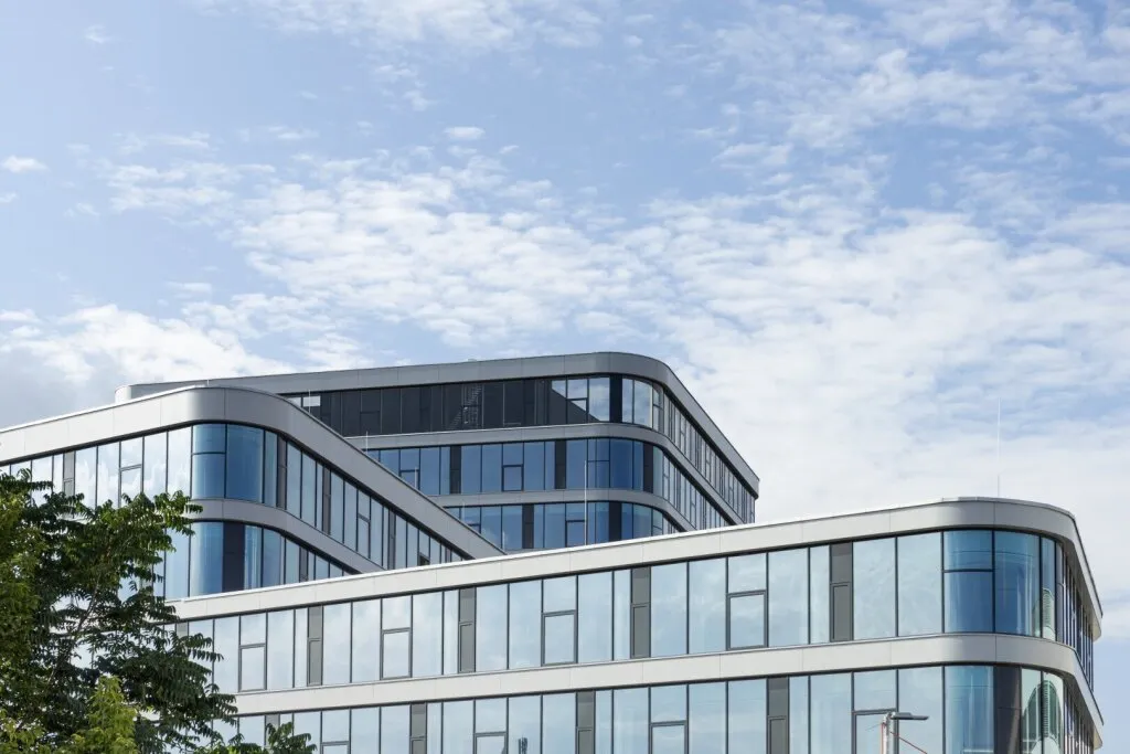 DIREKT VOM EIGENTÜMER - Techbase Linz - Office Campus Bauteil 1 - Ansicht 3