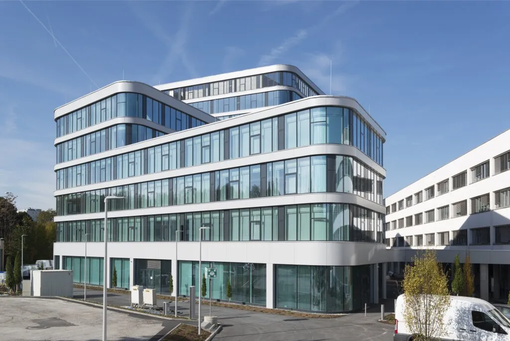 DIREKT VOM EIGENTÜMER - Techbase Linz - Office Campus Bauteil 1 - Ansicht 2