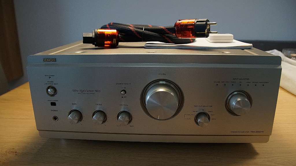 DENON PMA-2000 IVR