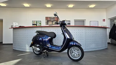 Vespa Primavera 50 RST E5