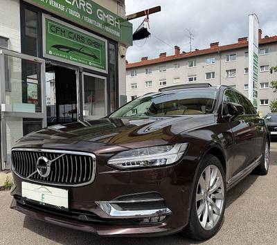 Volvo V90 D5 AWD Inscription Geartronic