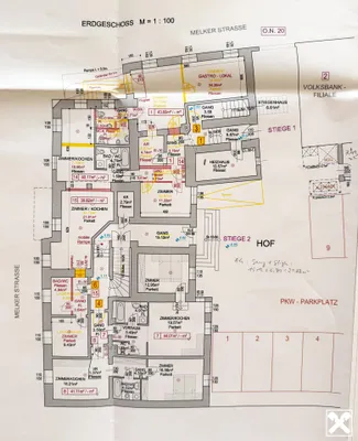 29-Zimmer-Immobilie kaufen in Melk – 399 m², € 1.350.000 – Bild 25 von 27