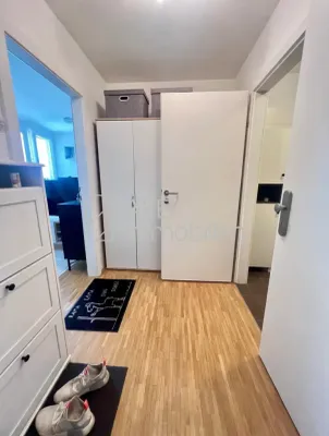 1-Zimmer-Wohnung mieten in Graz – 35,49 m², € 573 – Bild 2 von 10