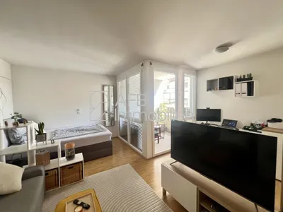 1-Zimmer-Wohnung mieten in Graz – 35,49 m², € 573 – Bild 5 von 10