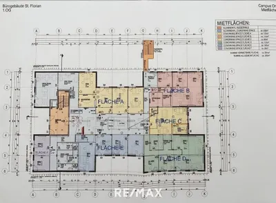 4-Zimmer-Gewerbeimmobilie mieten in Linz Land – 154 m², € 2.742 – Bild 8 von 8
