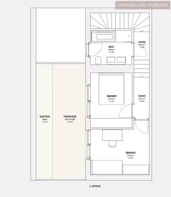 3-Zimmer-Wohnung mieten in Wien – 90 m², € 2.145 – Bild 14 von 16