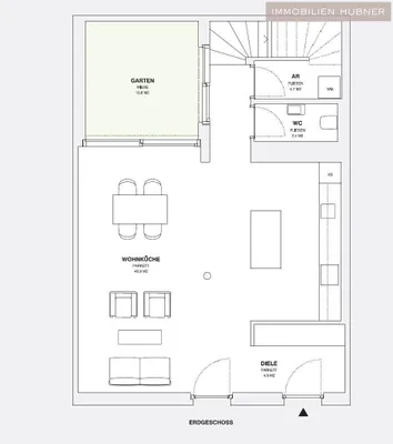 3-Zimmer-Wohnung mieten in Wien – 90 m², € 2.145 – Bild 13 von 16