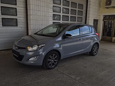 Hyundai i20 1,25 Life Go
