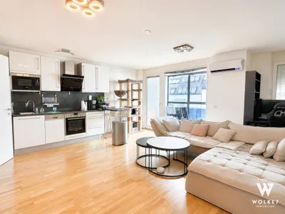 2-Zimmer-Wohnung kaufen in Wien – 55 m², € 319.900 – Bild 1 von 8