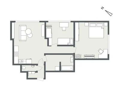 3-Zimmer-Wohnung kaufen in Graz – 86 m², € 198.000 – Bild 13 von 13
