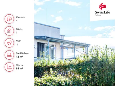 4-Zimmer-Wohnung kaufen in Voitsberg – 87,97 m², € 269.000 – Bild 4 von 15