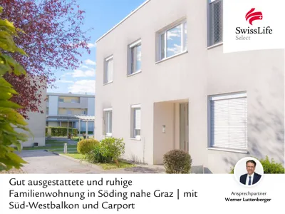 4-Zimmer-Wohnung kaufen in Voitsberg – 87,97 m², € 269.000 – Bild 3 von 15