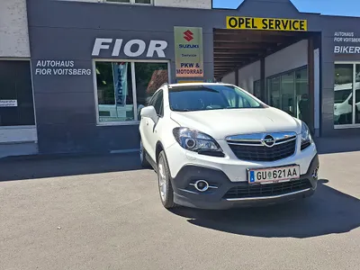 Opel Mokka 1,6 CDTI ecoflex Cosmo Start/Stop System