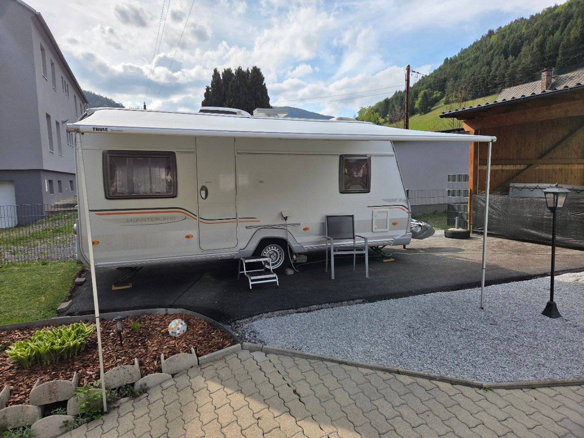 Sackmarkise Thule Omnistor 1200 425,  420,- (8663 Groveitsch) - willhaben