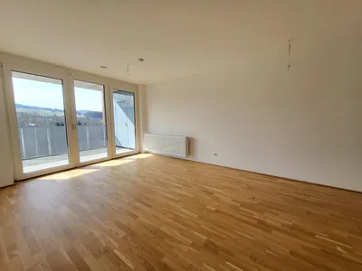 2-Zimmer-Wohnung mieten in Sankt Pölten Land – 56,44 m², € 810 – Bild 3 von 9