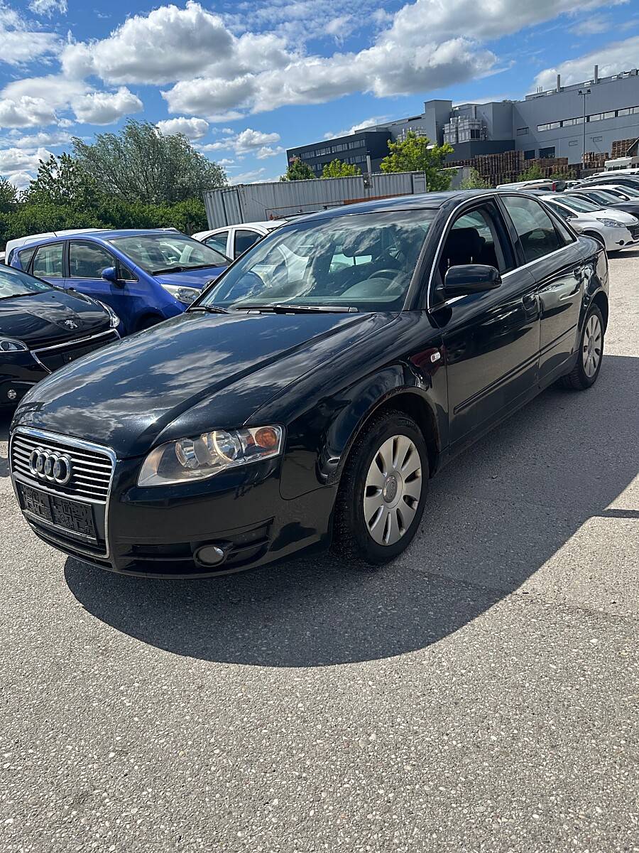 Audi A4 1,9 TDI