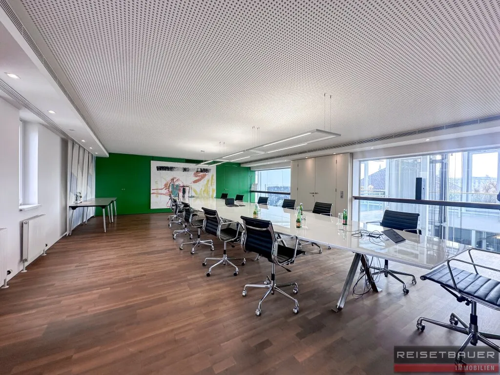 Repräsentatives Bürohaus in Alturfahr nahe des Linzer Rathauses - Ansicht 2
