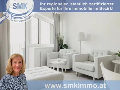 2-Zimmer-Wohnung mieten in Wiener Neustadt – 44 m², € 1.045 – Bild 1 von 17