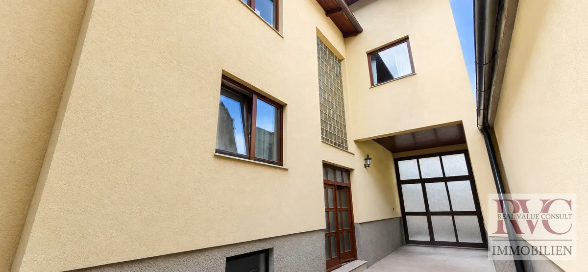 Haus – Moosbrunn - Ansicht 3
