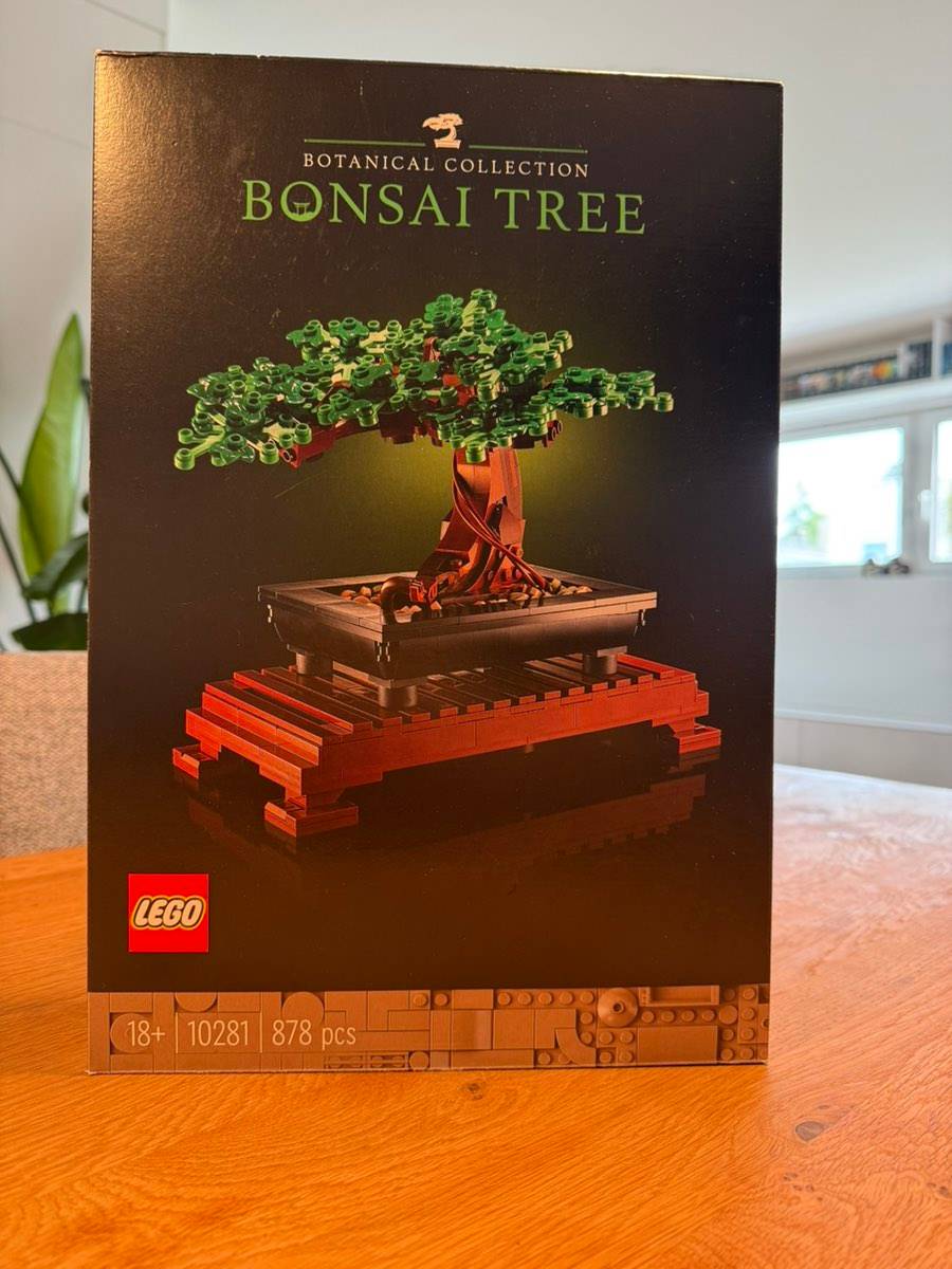 Lego Bonsai Baum 10281,  40,- (4303 St. Pantaleon-Erla) - willhaben
