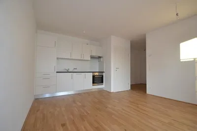 2-Zimmer-Wohnung mieten in Graz – 40,81 m², € 580 – Bild 1 von 11