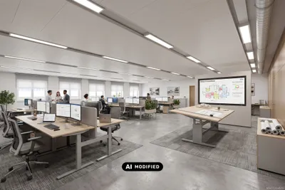 Gewerbeimmobilie kaufen in Vöcklabruck – 917 m², € 649.000 – Bild 18 von 18
