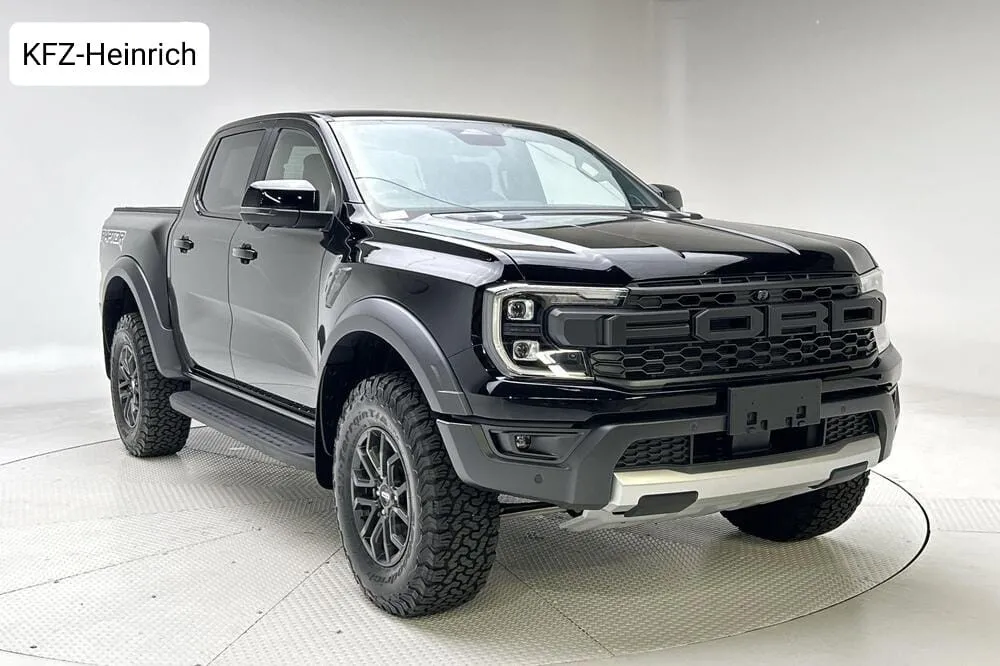 Ford Ranger Raptor