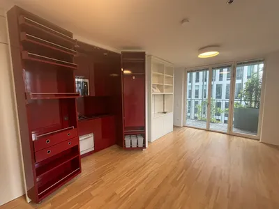 Moderne Neubauwohnung 1020 direkt bei der WU – Bild 3