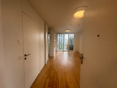 Moderne Neubauwohnung 1020 direkt bei der WU