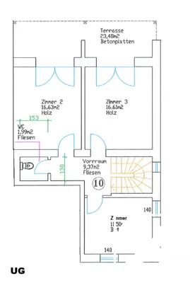 4-Zimmer-Wohnung kaufen in Klagenfurt Land – 122 m², € 378.300 – Bild 21 von 22