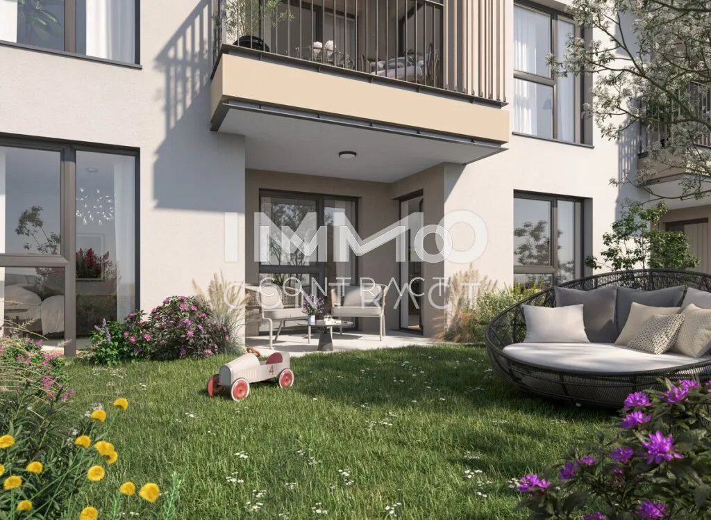 Ideal für Jungfamilien! - Ansicht 2